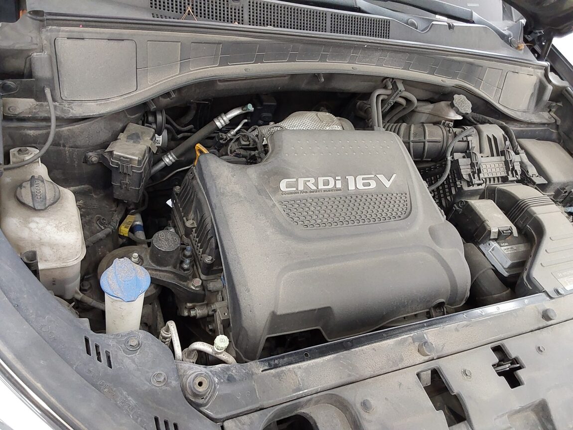 HYUNDAI SANTA FE THE PRIME DIESEL R2.0 2WD VALUE PLUS 2018 - zdjęcie 18