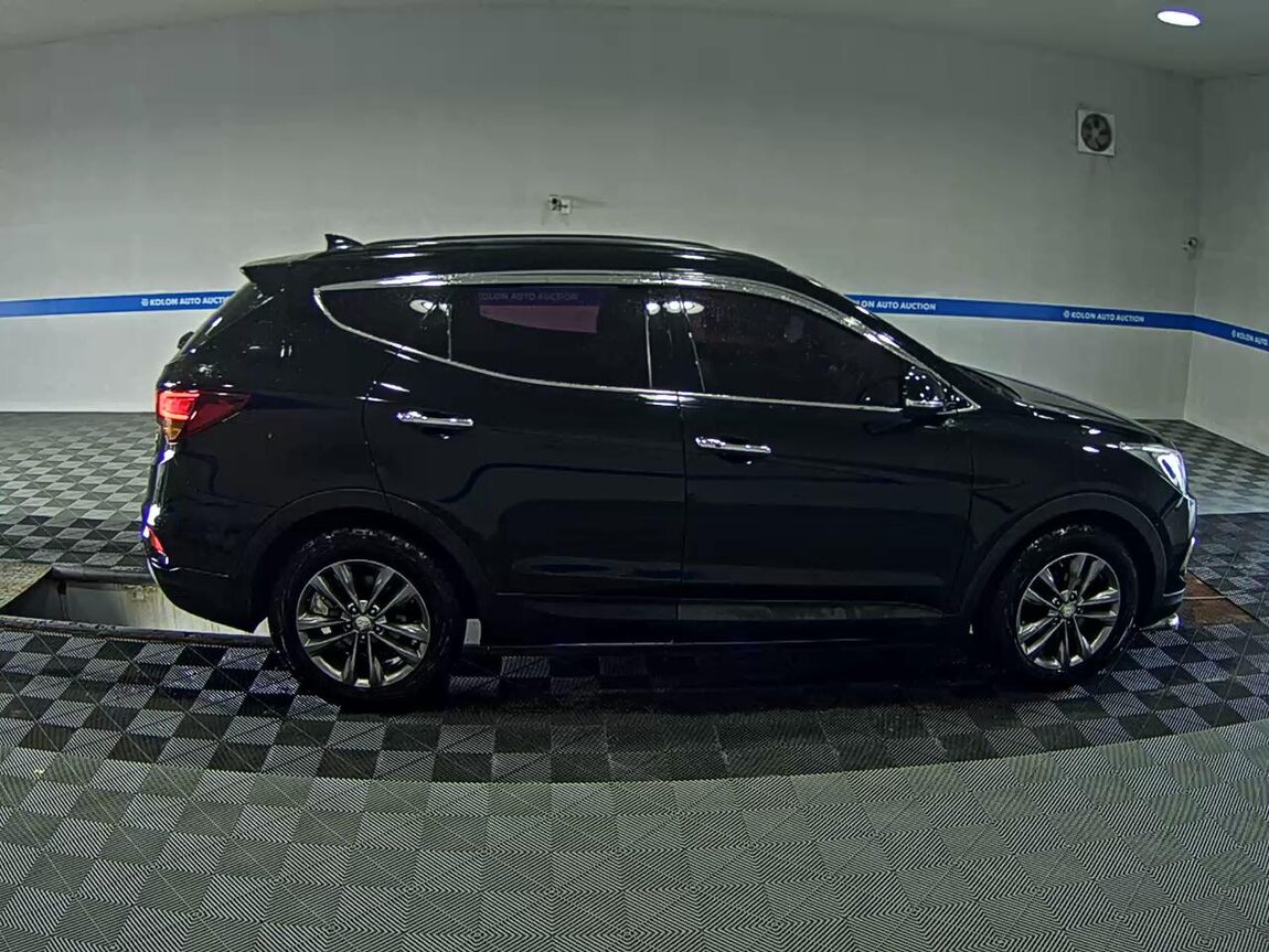 HYUNDAI SANTA FE THE PRIME DIESEL R2.0 2WD VALUE PLUS 2018 - zdjęcie 4