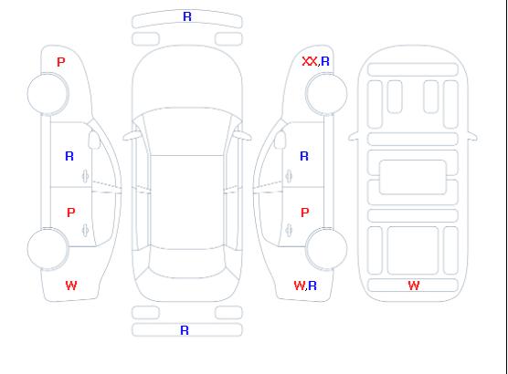 HYUNDAI SANTA FE THE PRIME DIESEL R2.0 2WD VALUE PLUS 2018 - zdjęcie 26