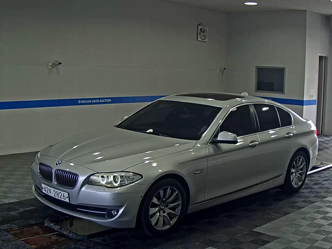 BMW 5 SERIES (6TH GEN) 528i xDRIVE 2013 - zdjęcie 2