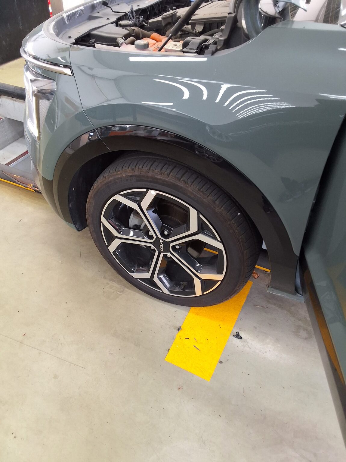 KIA THE ALL NEW NIRO 1.6 HEV SIGNATURE 2024 - zdjęcie 21