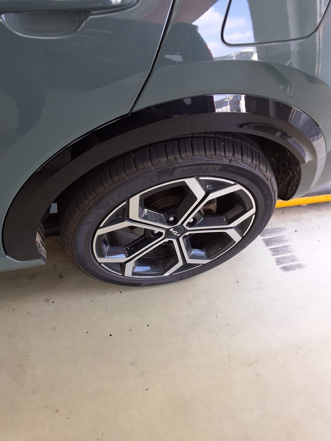 KIA THE ALL NEW NIRO 1.6 HEV SIGNATURE 2024 - zdjęcie 22