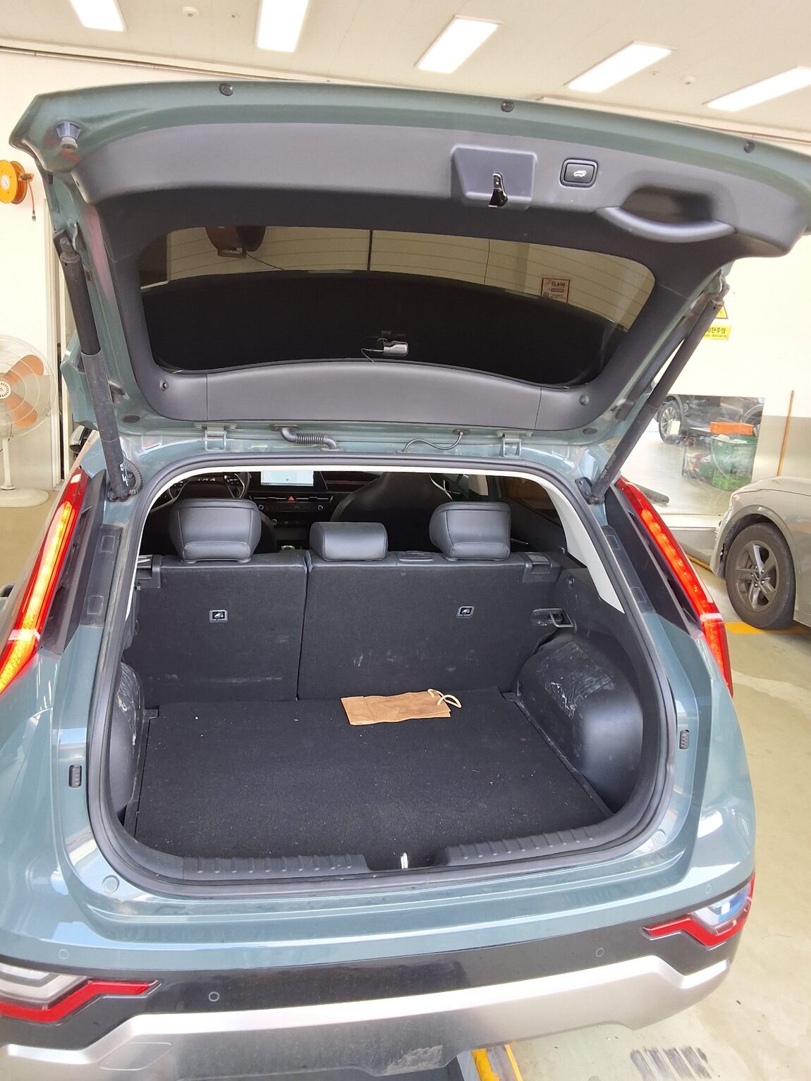 KIA THE ALL NEW NIRO 1.6 HEV SIGNATURE 2024 - zdjęcie 15