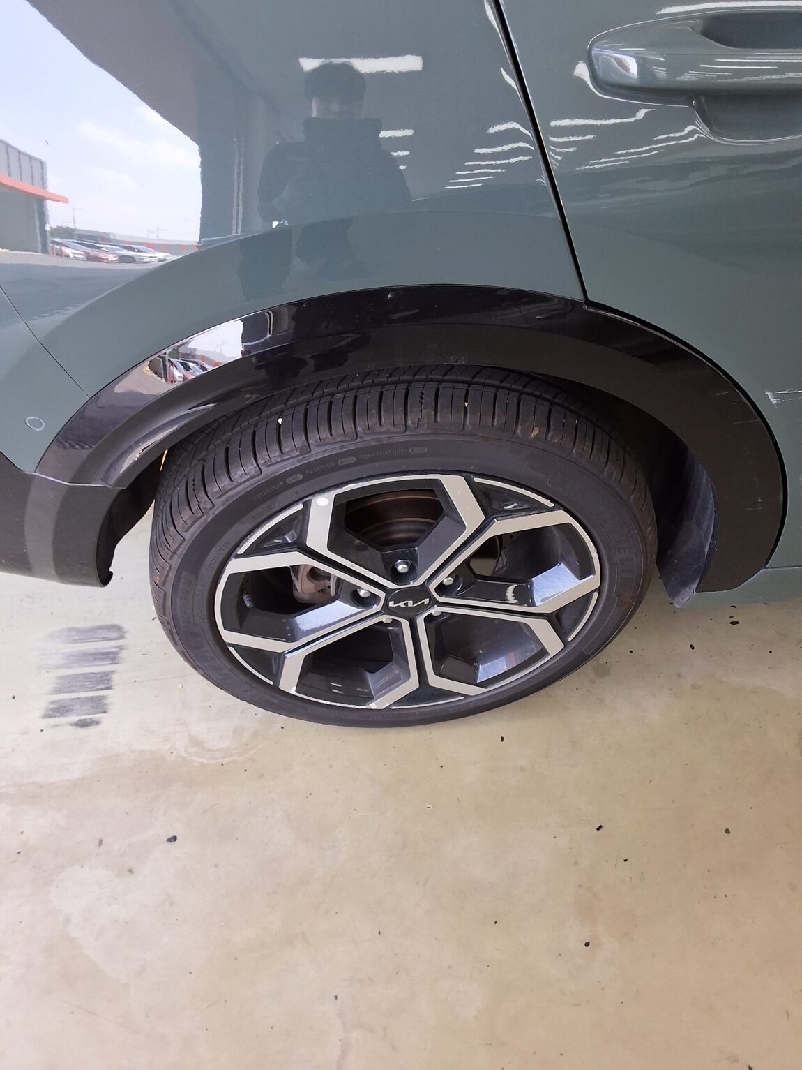 KIA THE ALL NEW NIRO 1.6 HEV SIGNATURE 2024 - zdjęcie 24