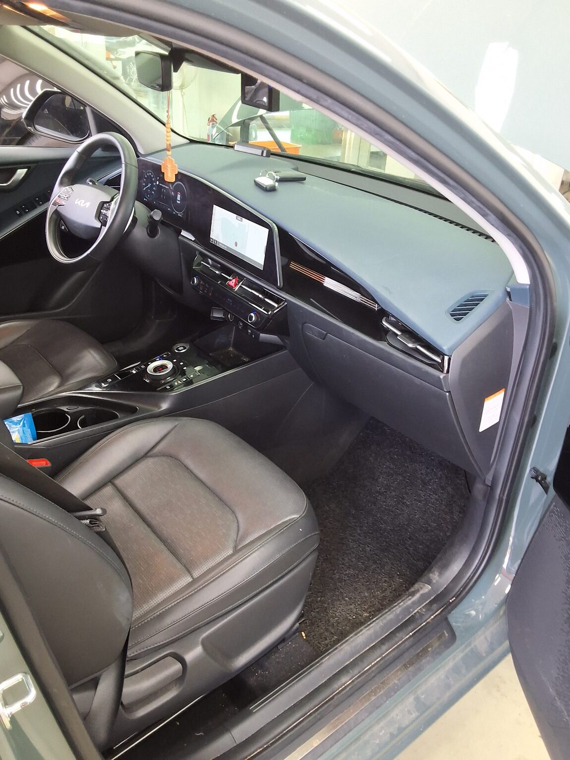 KIA THE ALL NEW NIRO 1.6 HEV SIGNATURE 2024 - zdjęcie 14