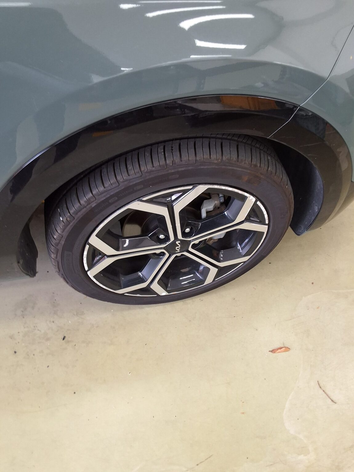KIA THE ALL NEW NIRO 1.6 HEV SIGNATURE 2024 - zdjęcie 23