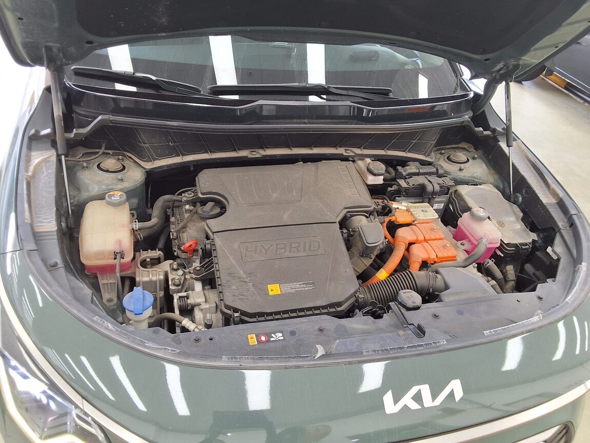 KIA THE ALL NEW NIRO 1.6 HEV SIGNATURE 2024 - zdjęcie 19