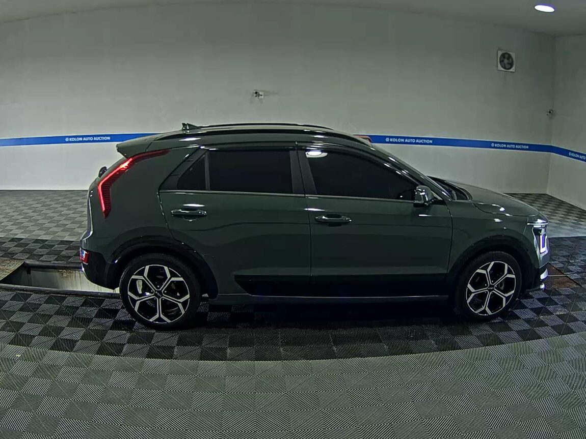 KIA THE ALL NEW NIRO 1.6 HEV SIGNATURE 2024 - zdjęcie 4