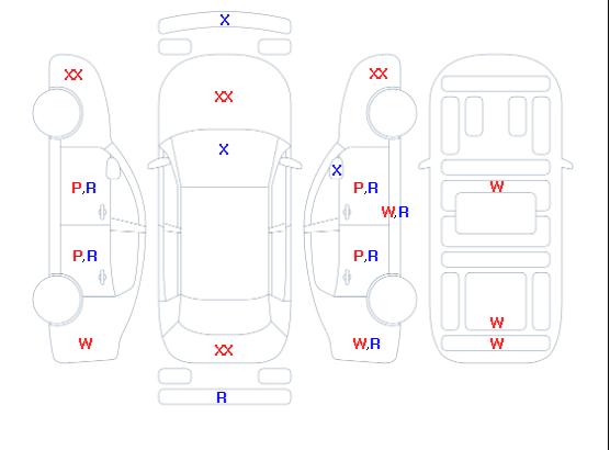 KIA ALL NEW MORNING GASOLINE LUXURY 2012 - zdjęcie 32