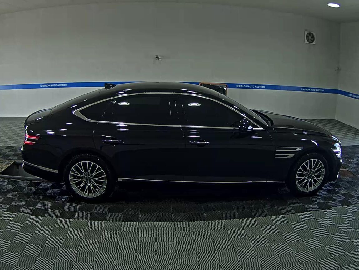GENESIS THE ALL NEW G80 GASOLINE 2.5 2WD BASE MODEL 2024 - zdjęcie 4