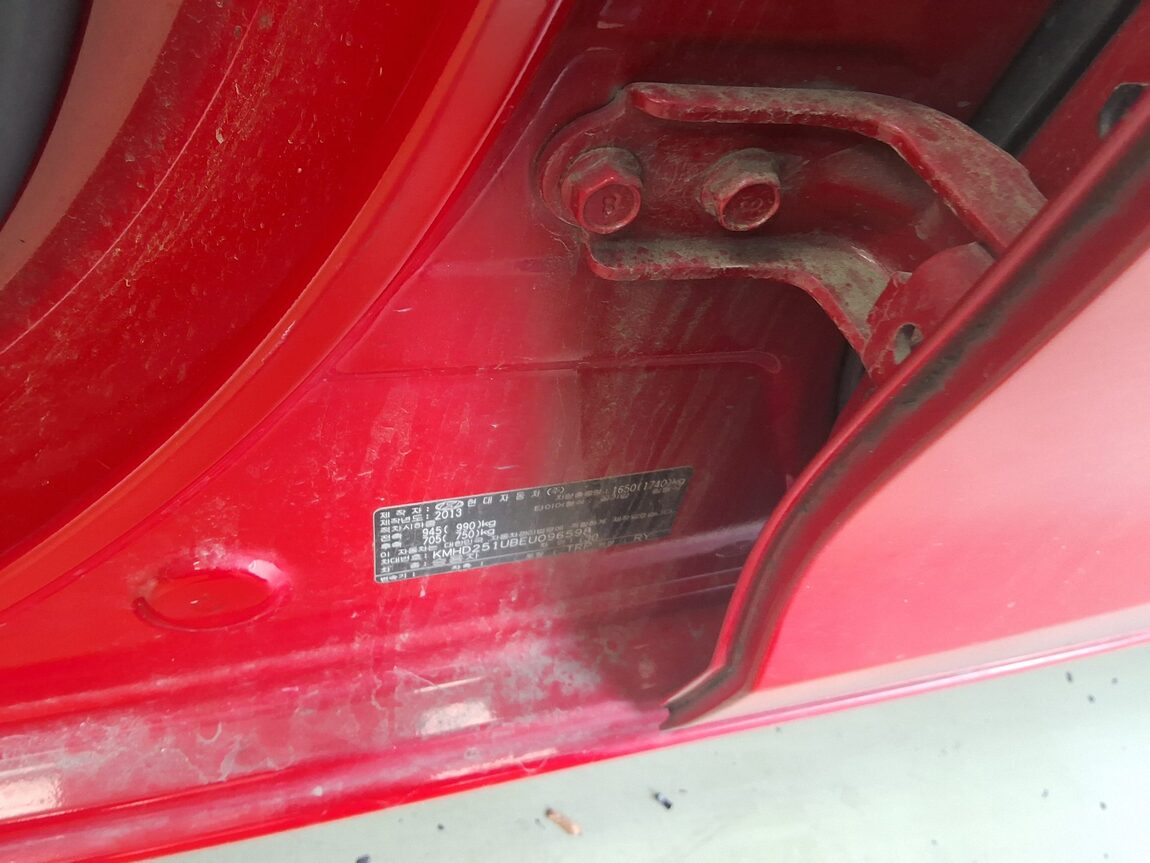 HYUNDAI NEW i30 1.6 VGT PYL 2014 - zdjęcie 16
