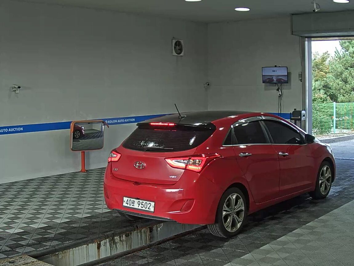 HYUNDAI NEW i30 1.6 VGT PYL 2014 - zdjęcie 5