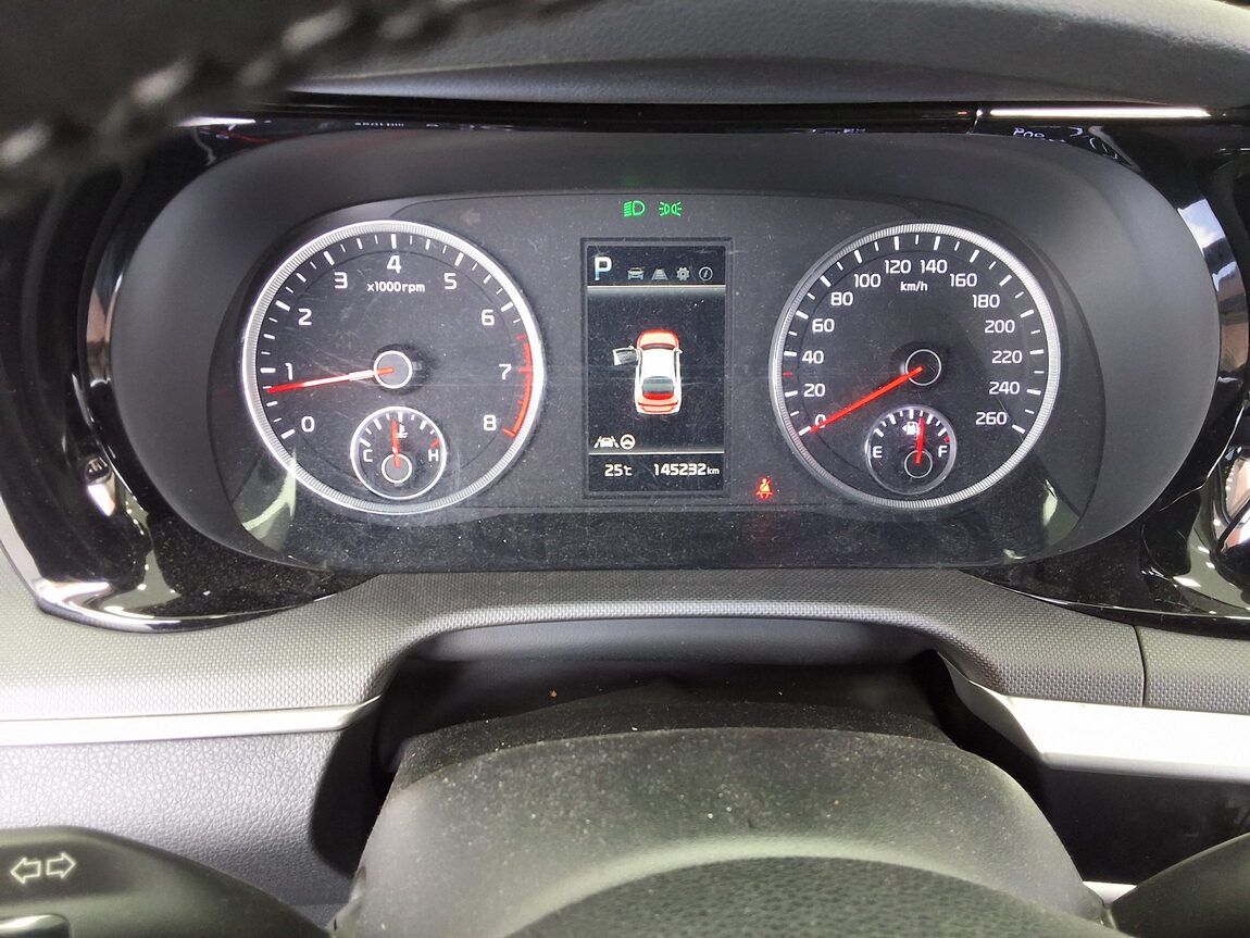 KIA NEW K5 (DL3) 2.0 LPI RENTAL CAR STANDARD 2023 - zdjęcie 9