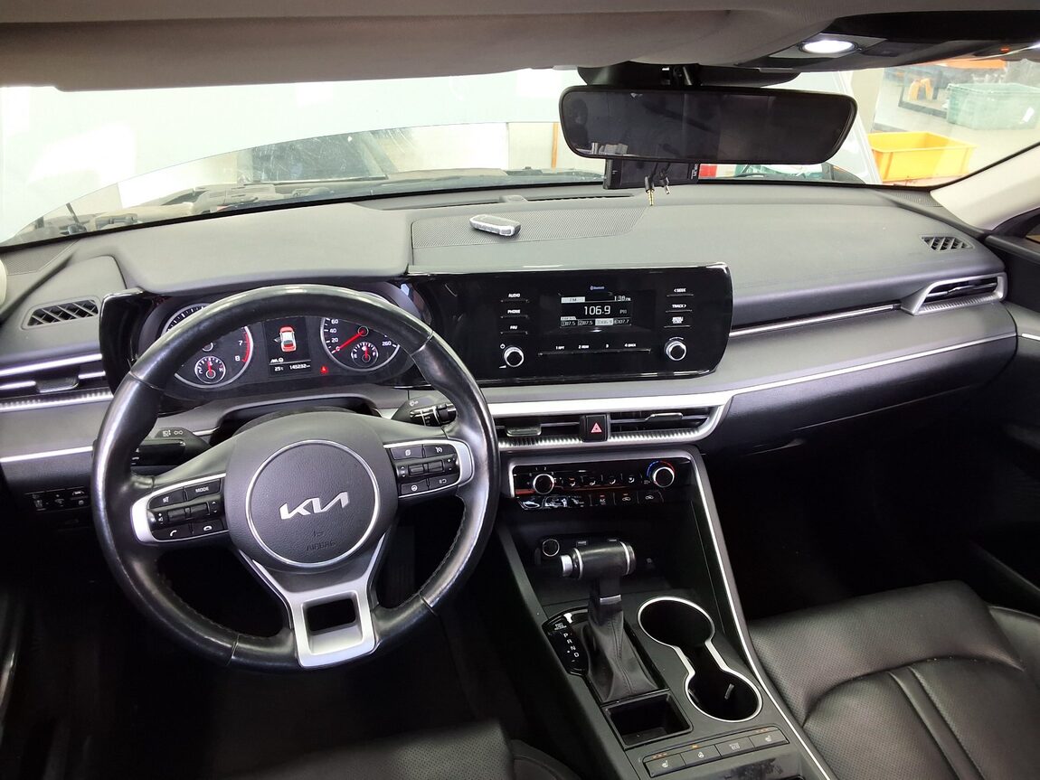 KIA NEW K5 (DL3) 2.0 LPI RENTAL CAR STANDARD 2023 - zdjęcie 11