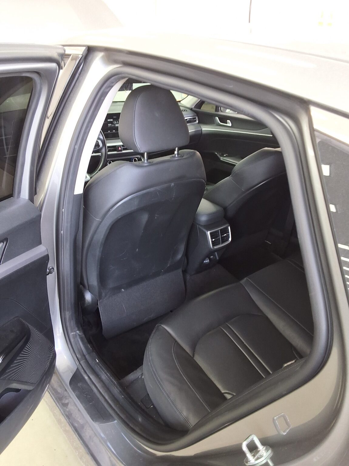 KIA NEW K5 (DL3) 2.0 LPI RENTAL CAR STANDARD 2023 - zdjęcie 12