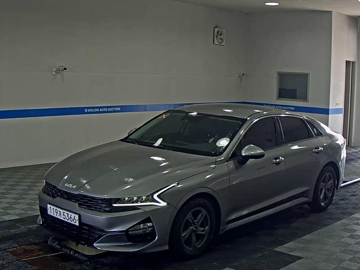 KIA NEW K5 (DL3) 2.0 LPI RENTAL CAR STANDARD 2023 - zdjęcie 2