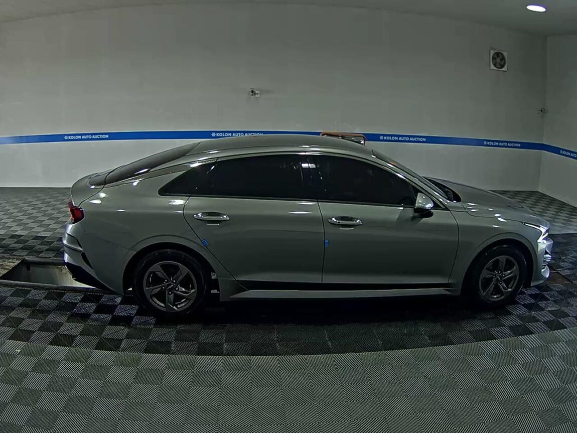 KIA NEW K5 (DL3) 2.0 LPI RENTAL CAR STANDARD 2023 - zdjęcie 4