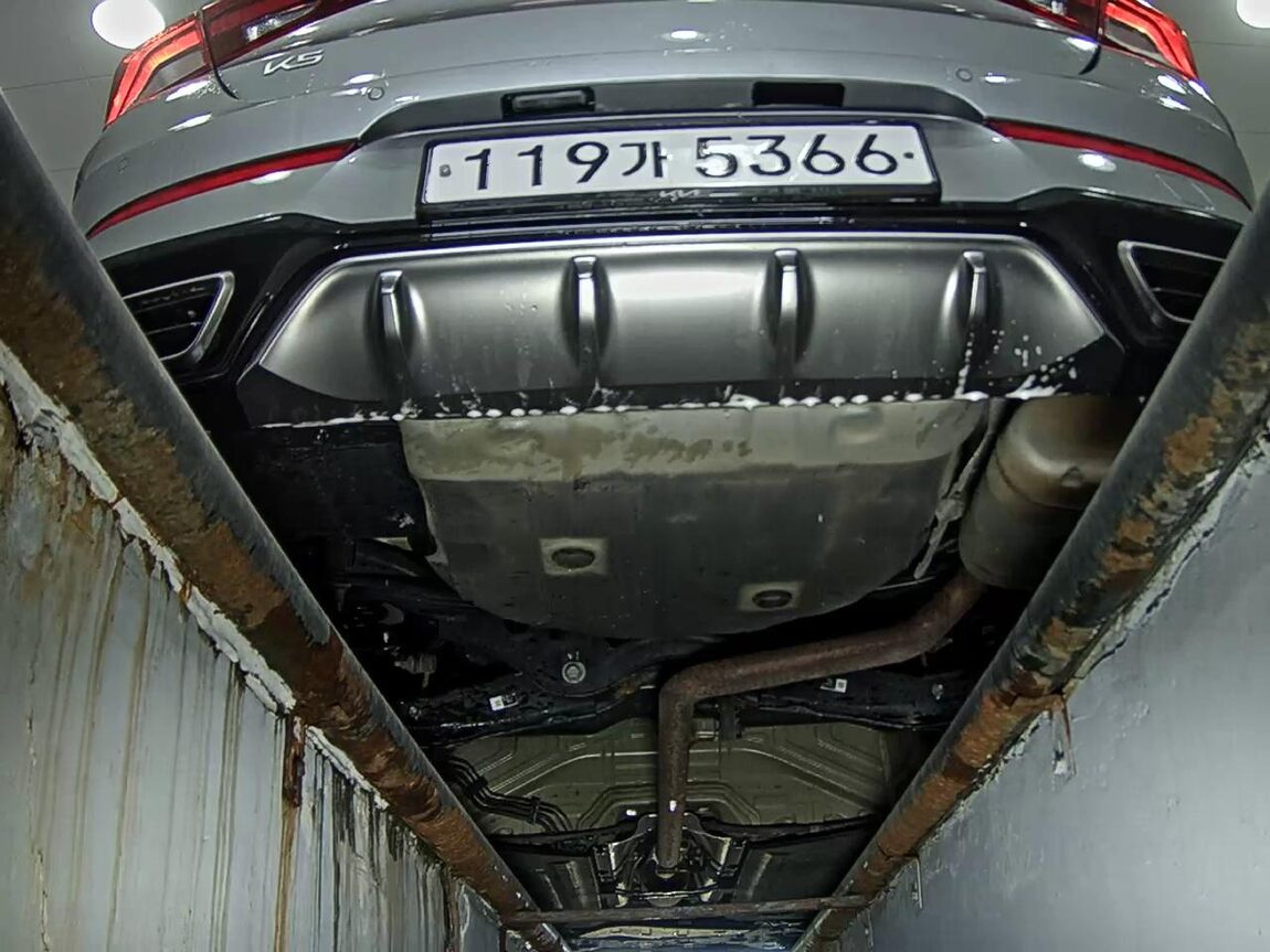 KIA NEW K5 (DL3) 2.0 LPI RENTAL CAR STANDARD 2023 - zdjęcie 8