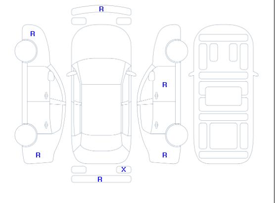 KIA NEW K5 (DL3) 2.0 LPI RENTAL CAR STANDARD 2023 - zdjęcie 24
