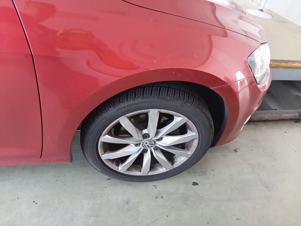 VOLKSWAGEN GOLF (7TH GEN) 2.0 TDI 2015 - zdjęcie 25