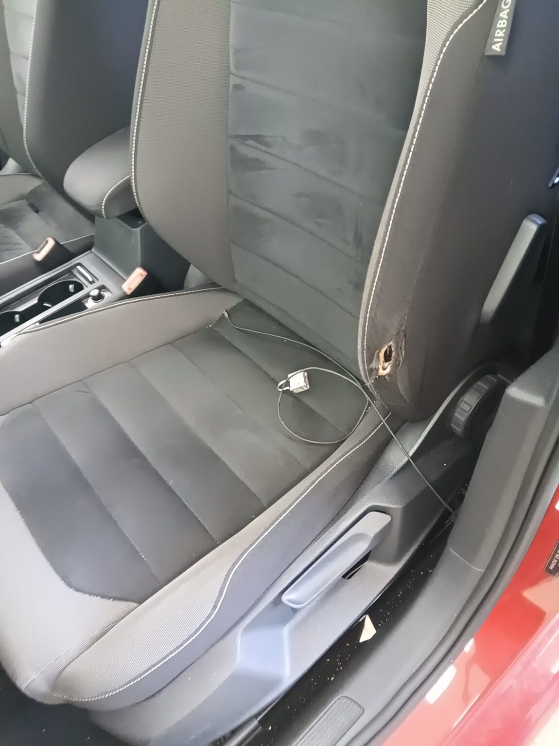 VOLKSWAGEN GOLF (7TH GEN) 2.0 TDI 2015 - zdjęcie 28