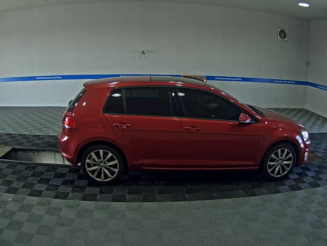 VOLKSWAGEN GOLF (7TH GEN) 2.0 TDI 2015 - zdjęcie 4