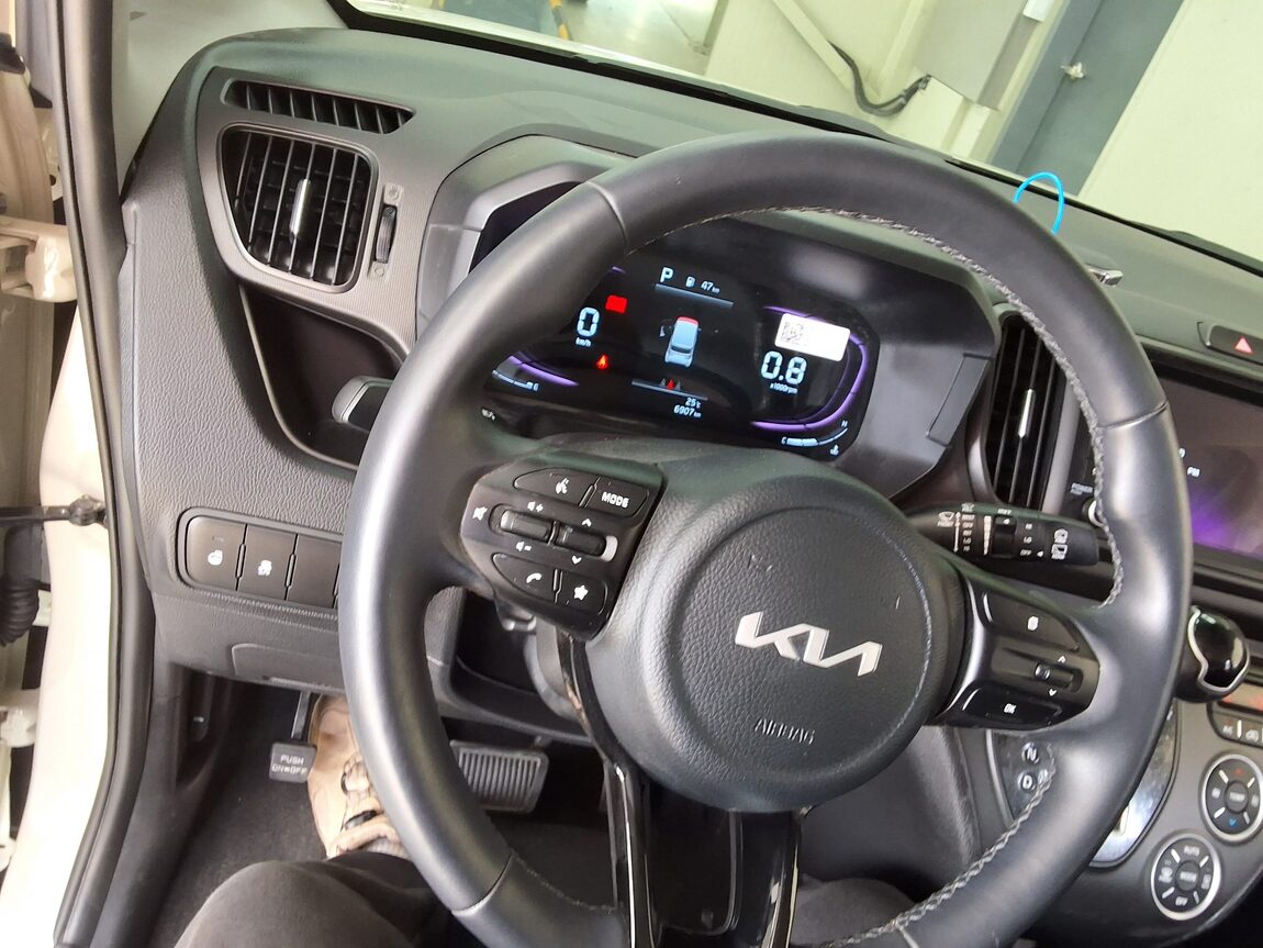 KIA THE NEW KIA RAY 1.0 GASOLINE PRESTIGE 2025 - zdjęcie 22