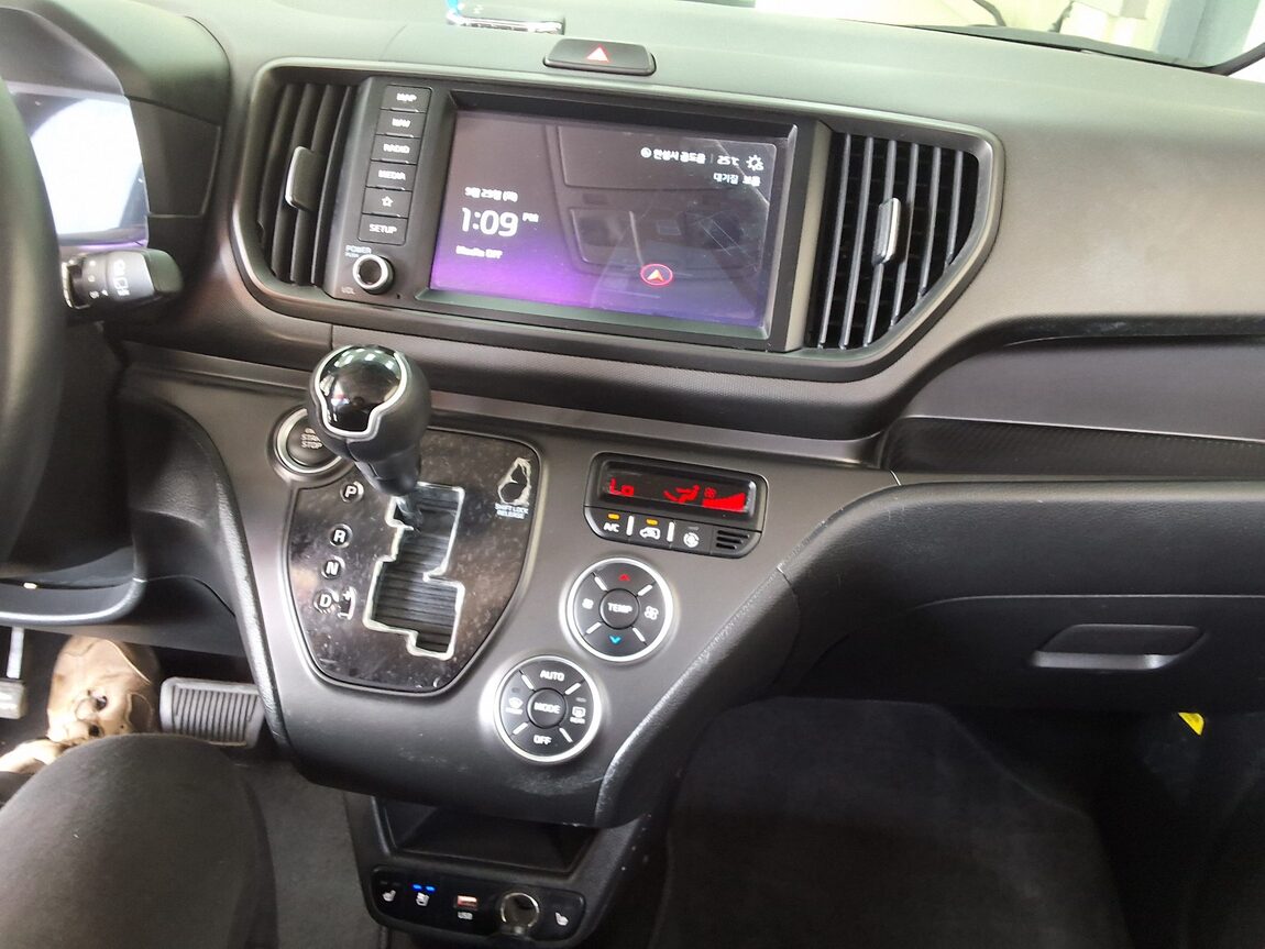 KIA THE NEW KIA RAY 1.0 GASOLINE PRESTIGE 2025 - zdjęcie 23