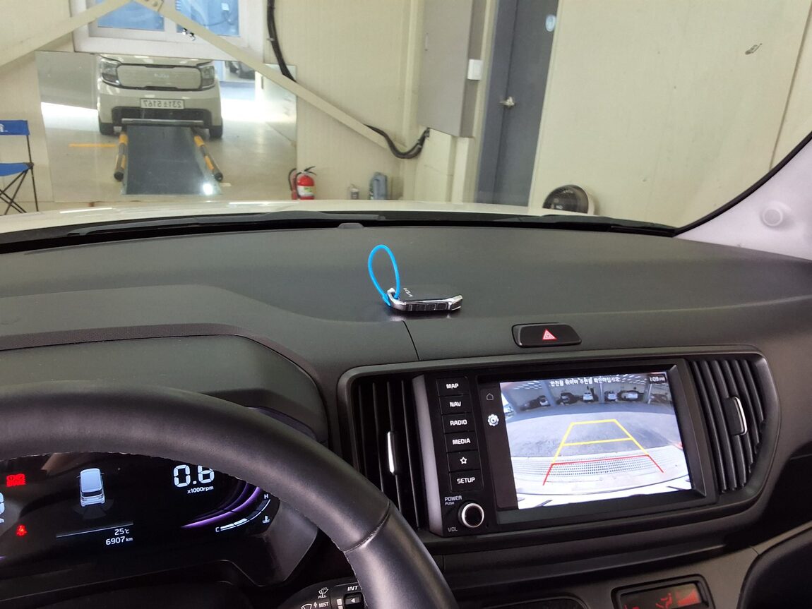 KIA THE NEW KIA RAY 1.0 GASOLINE PRESTIGE 2025 - zdjęcie 24