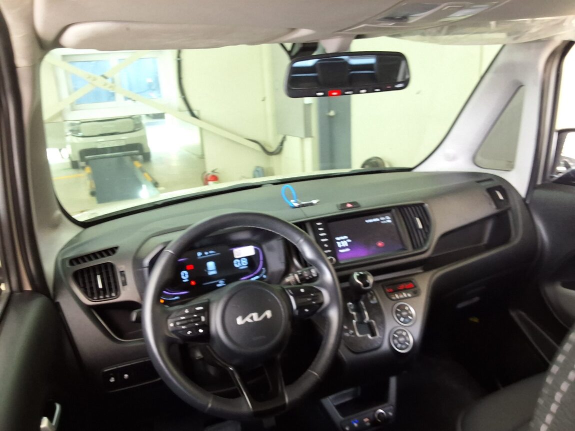 KIA THE NEW KIA RAY 1.0 GASOLINE PRESTIGE 2025 - zdjęcie 12