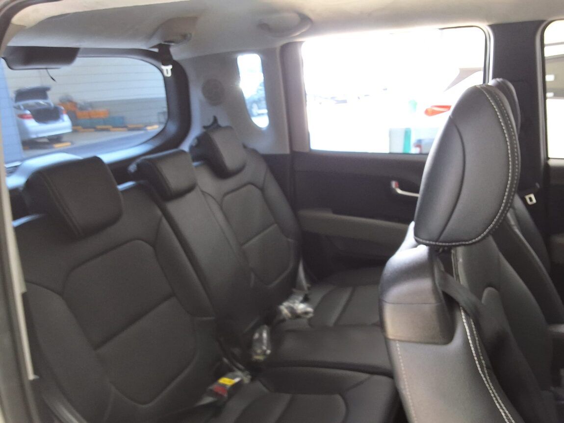 KIA THE NEW KIA RAY 1.0 GASOLINE PRESTIGE 2025 - zdjęcie 14