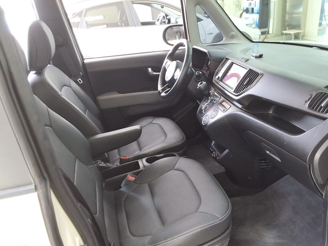 KIA THE NEW KIA RAY 1.0 GASOLINE PRESTIGE 2025 - zdjęcie 15