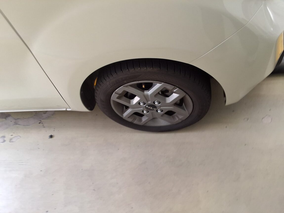 KIA THE NEW KIA RAY 1.0 GASOLINE PRESTIGE 2025 - zdjęcie 20