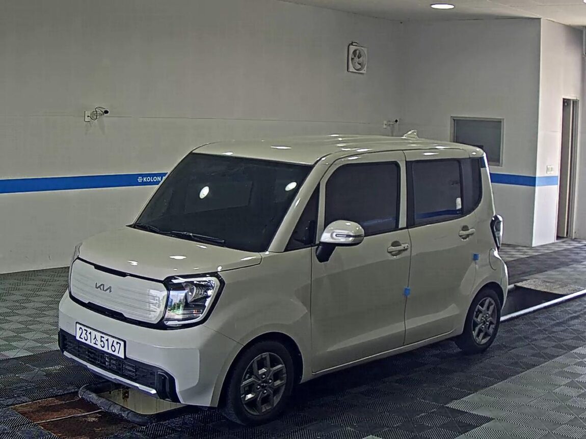 KIA THE NEW KIA RAY 1.0 GASOLINE PRESTIGE 2025 - zdjęcie 2
