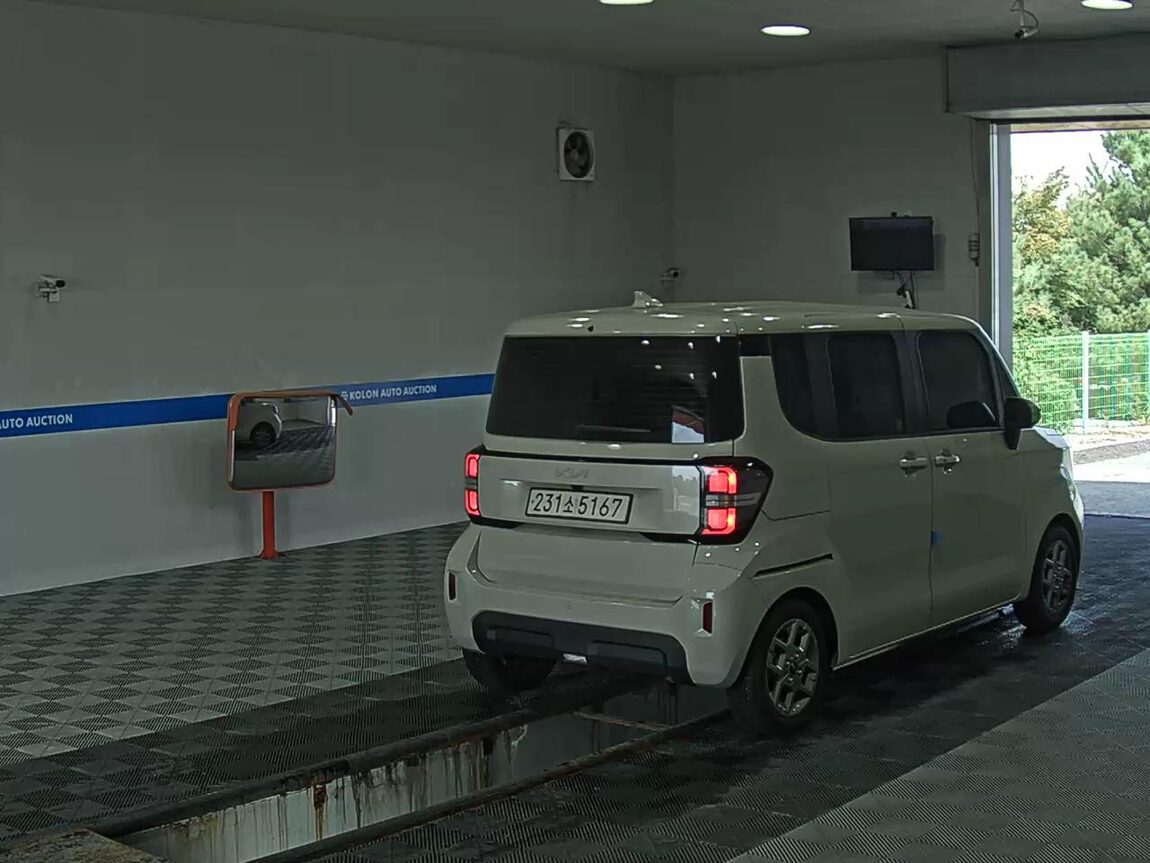 KIA THE NEW KIA RAY 1.0 GASOLINE PRESTIGE 2025 - zdjęcie 5