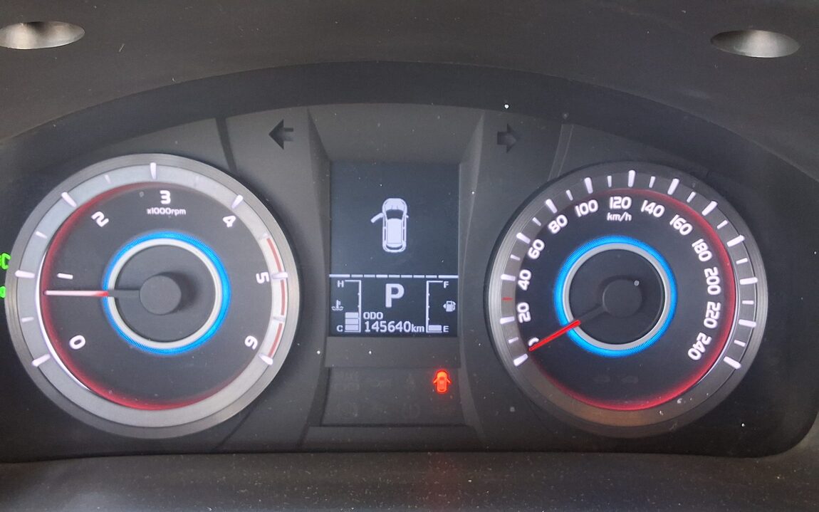 KG MOBILITY (SSANGYONG) NEW KORANDO C 2.2 AWD RX LUXURY MODEL 2017 - zdjęcie 9