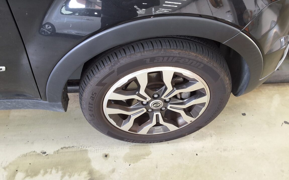 KG MOBILITY (SSANGYONG) NEW KORANDO C 2.2 AWD RX LUXURY MODEL 2017 - zdjęcie 26