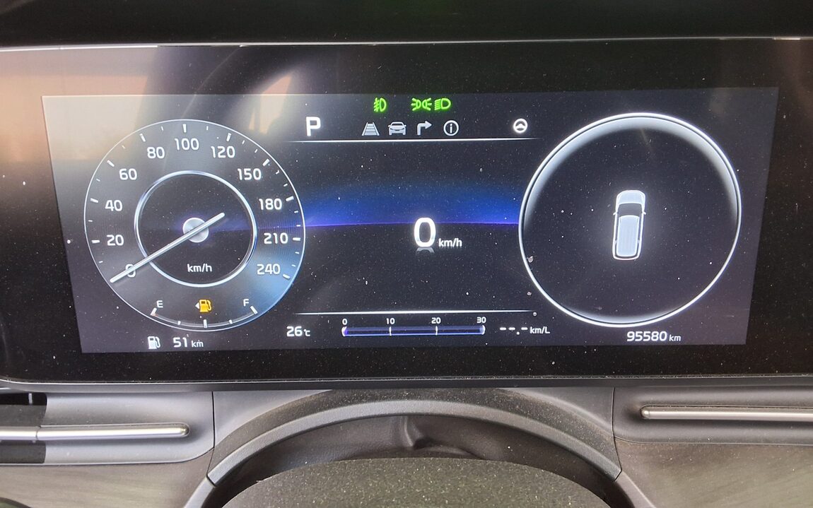 KIA NEW CARNIVAL (KA4) 9-SEATER GASOLINE NOBLESSE 2023 - zdjęcie 9