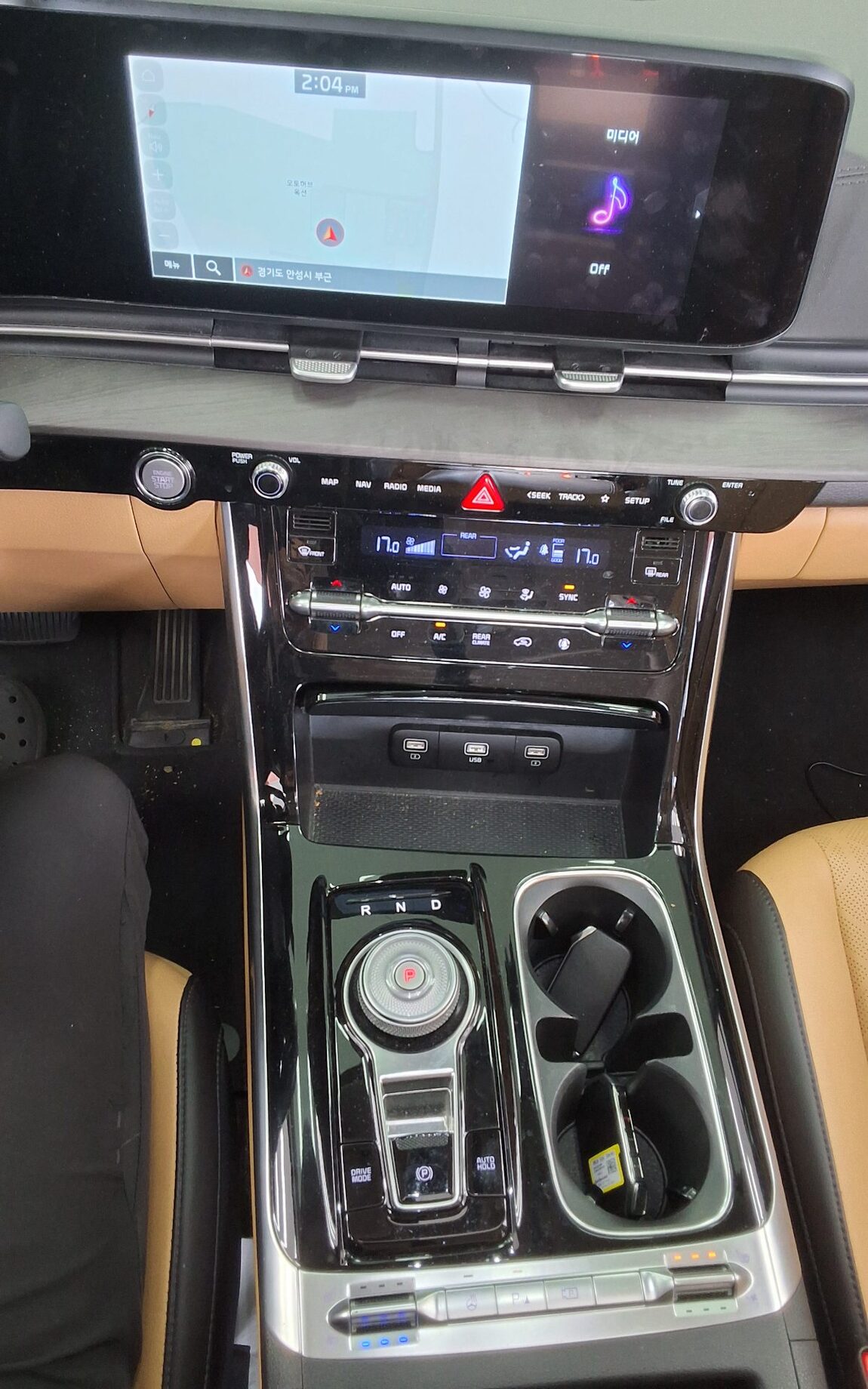 KIA NEW CARNIVAL (KA4) 9-SEATER GASOLINE NOBLESSE 2023 - zdjęcie 18