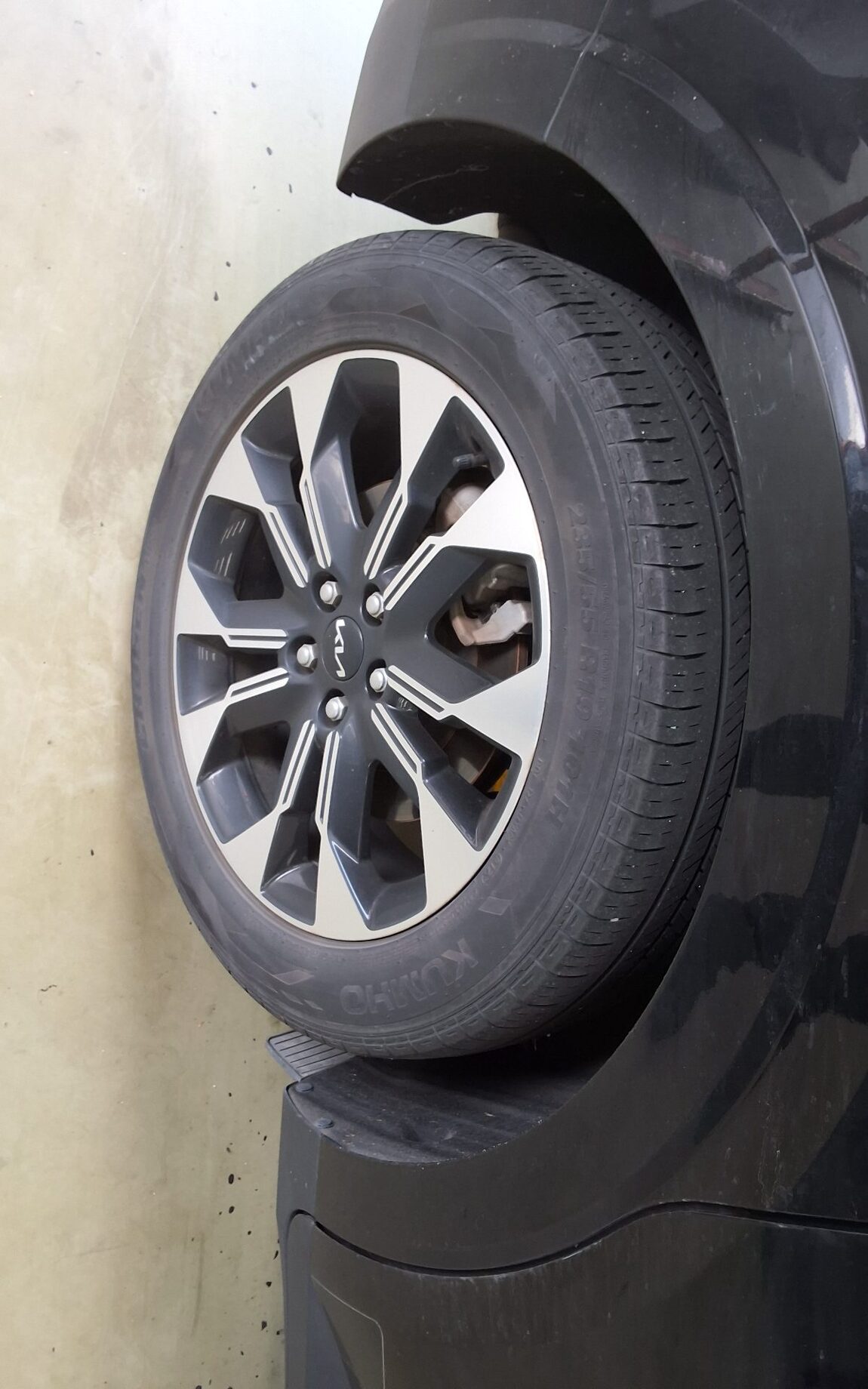 KIA NEW CARNIVAL (KA4) 9-SEATER GASOLINE NOBLESSE 2023 - zdjęcie 27