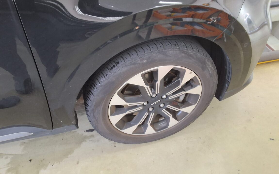 KIA NEW CARNIVAL (KA4) 9-SEATER GASOLINE NOBLESSE 2023 - zdjęcie 26
