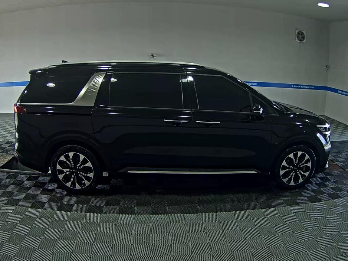 KIA NEW CARNIVAL (KA4) 9-SEATER GASOLINE NOBLESSE 2023 - zdjęcie 4