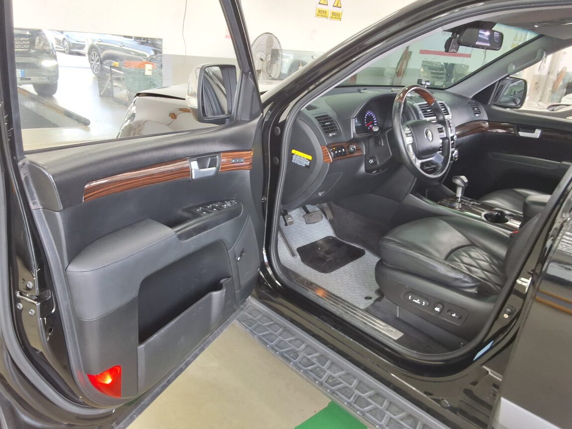 KIA THE NEW MOHAVE DIESEL 4WD PRESIDENT 2019 - zdjęcie 10