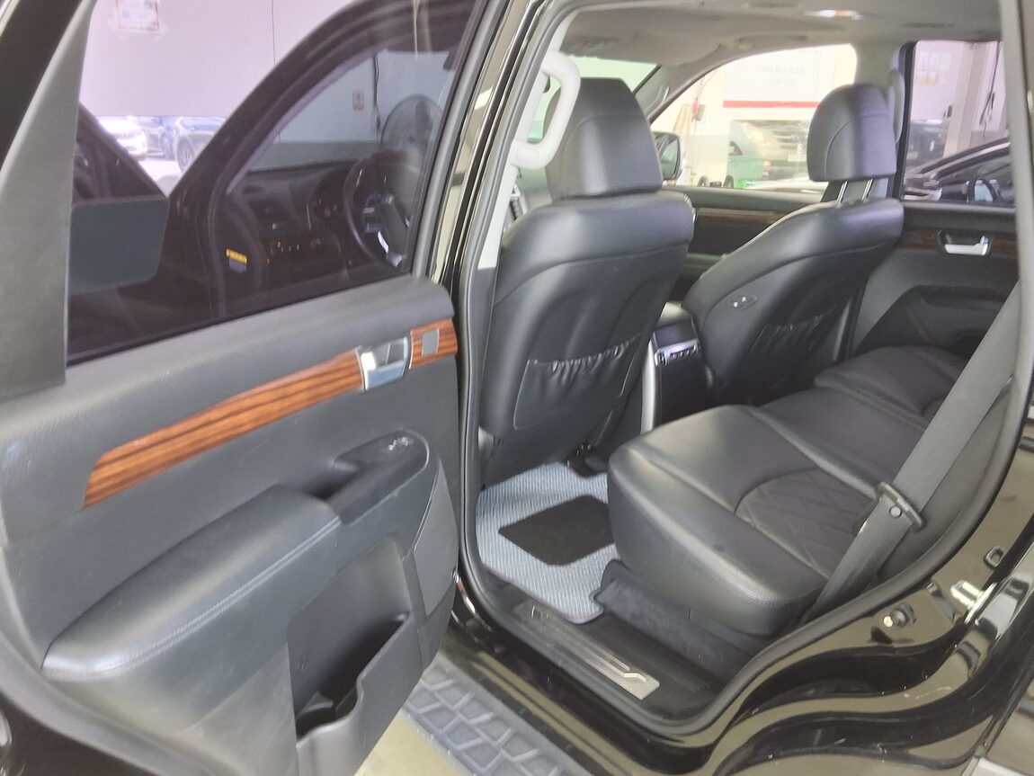 KIA THE NEW MOHAVE DIESEL 4WD PRESIDENT 2019 - zdjęcie 12