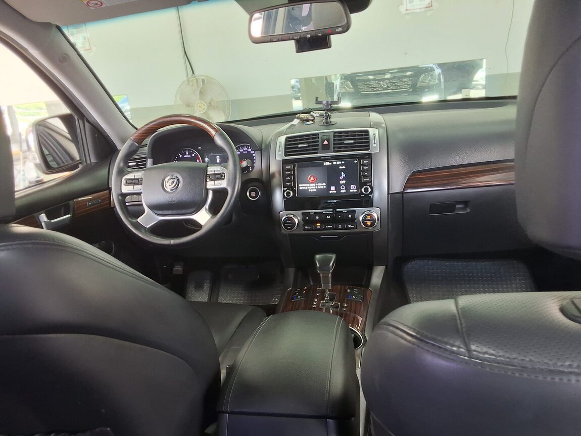 KIA THE NEW MOHAVE DIESEL 4WD PRESIDENT 2019 - zdjęcie 11