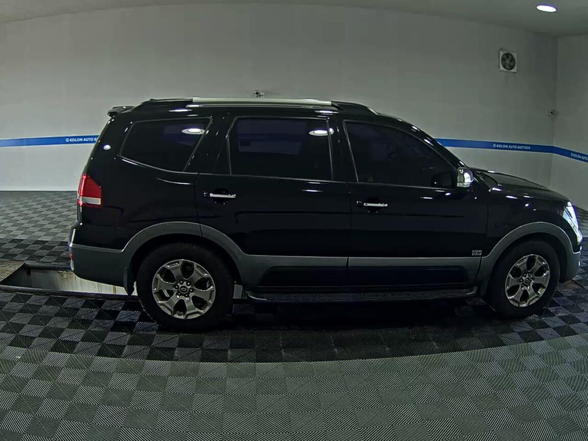 KIA THE NEW MOHAVE DIESEL 4WD PRESIDENT 2019 - zdjęcie 4