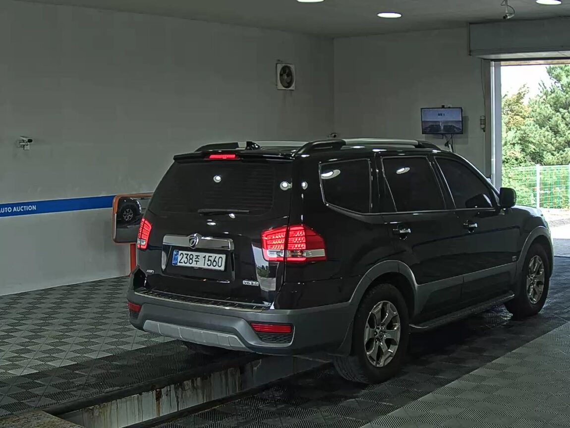 KIA THE NEW MOHAVE DIESEL 4WD PRESIDENT 2019 - zdjęcie 5