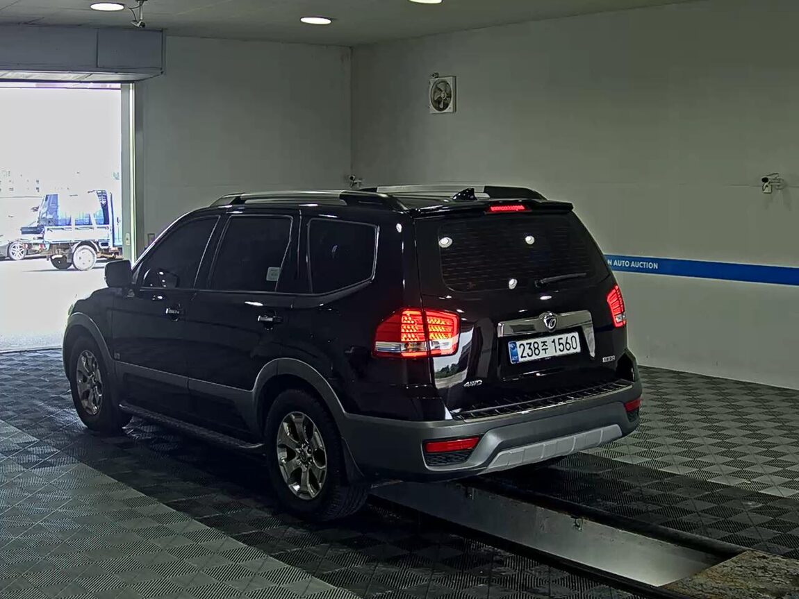KIA THE NEW MOHAVE DIESEL 4WD PRESIDENT 2019 - zdjęcie 6