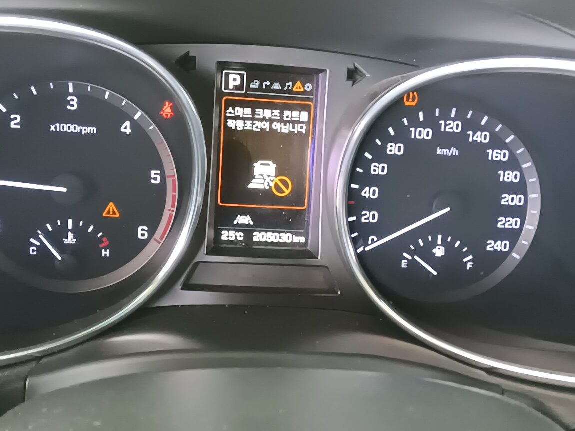 HYUNDAI SANTA FE THE PRIME DIESEL R2.0 2WD 1 MILLION 2018 - zdjęcie 9