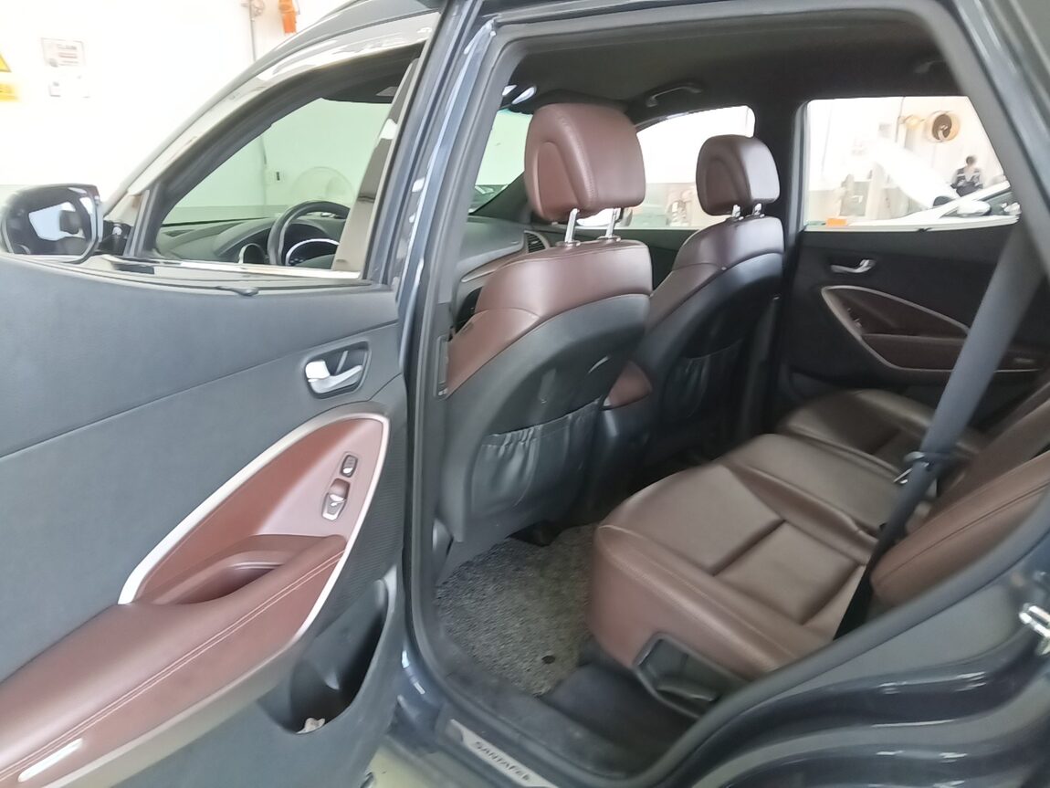 HYUNDAI SANTA FE THE PRIME DIESEL R2.0 2WD 1 MILLION 2018 - zdjęcie 12